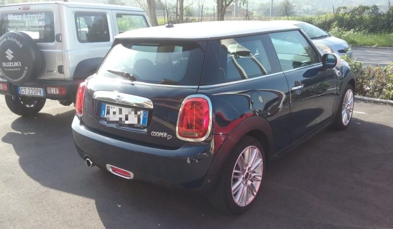 MINI Cooper D 1.5 Cooper D Hype pieno