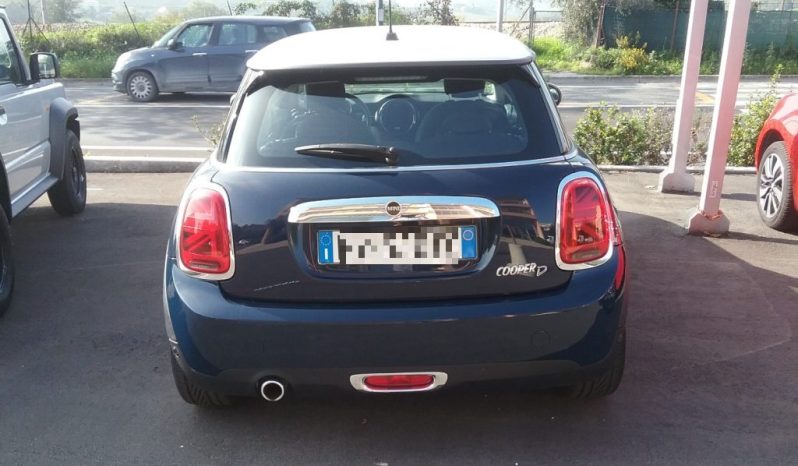 MINI Cooper D 1.5 Cooper D Hype pieno
