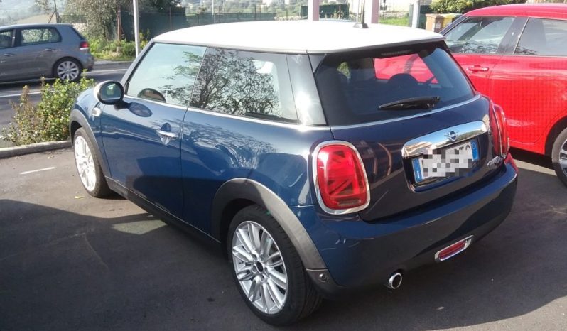 MINI Cooper D 1.5 Cooper D Hype pieno