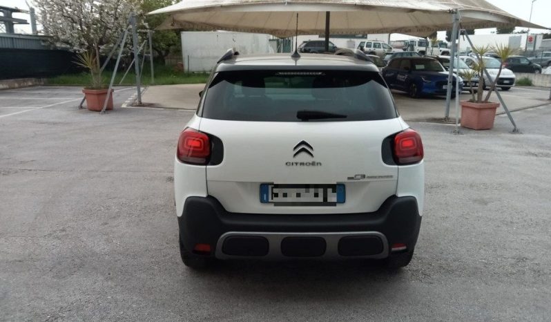 CITROEN C3 Aircross BlueHDi 100 S&S Origins pieno