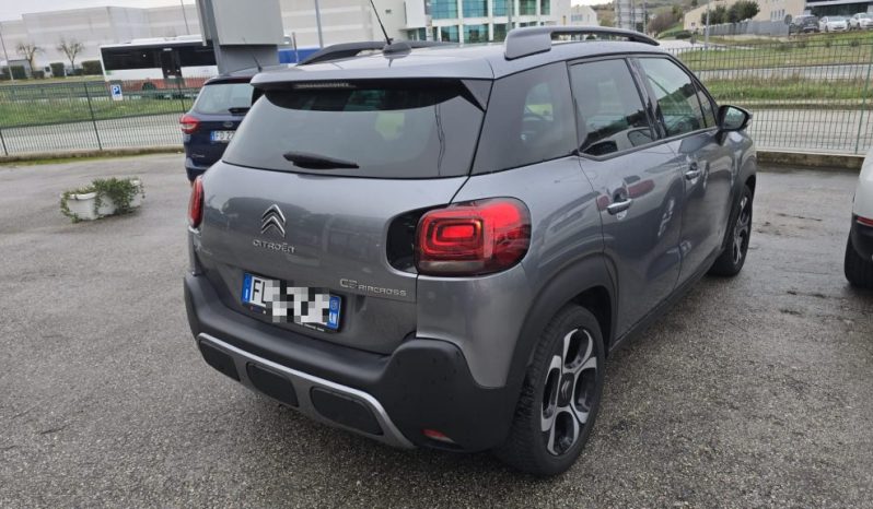 CITROEN C3 Aircross BlueHDi 100 Feel pieno