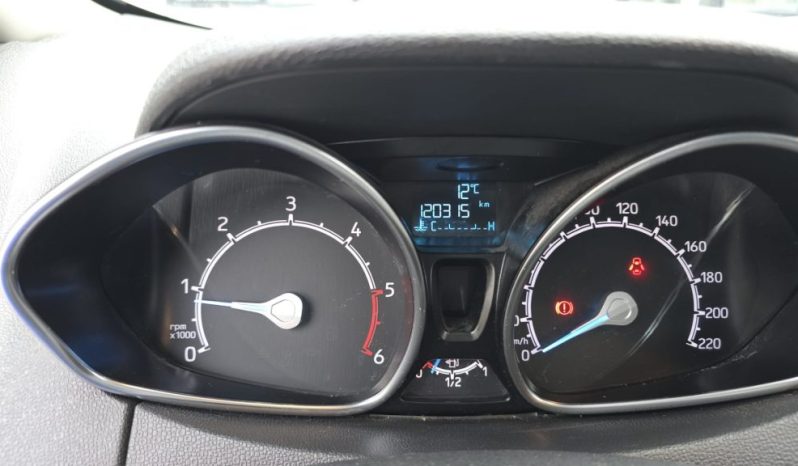 FORD EcoSport 1.5 TDCi 95 CV Titanium pieno