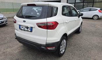 FORD EcoSport 1.5 TDCi 95 CV Titanium pieno