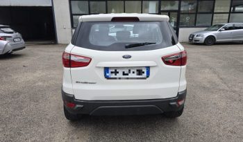 FORD EcoSport 1.5 TDCi 95 CV Titanium pieno