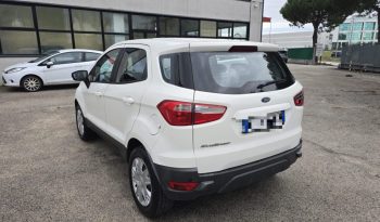 FORD EcoSport 1.5 TDCi 95 CV Titanium pieno