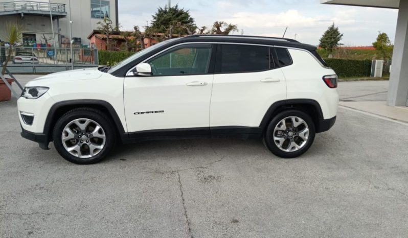 JEEP Compass 1.6 Multijet II 2WD Limited pieno