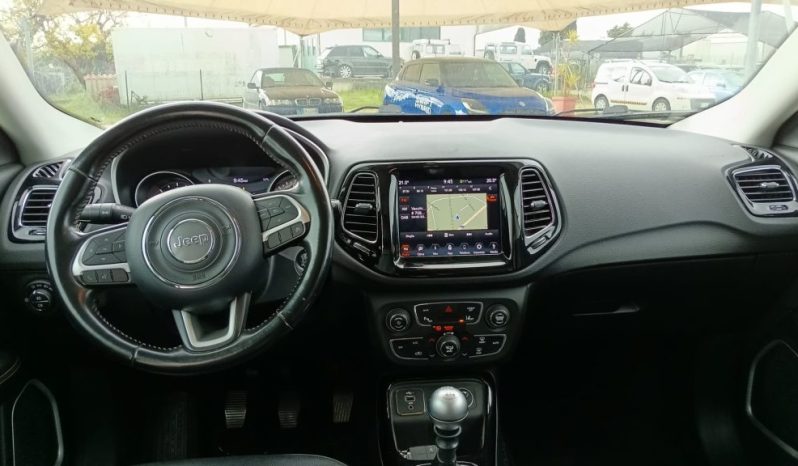JEEP Compass 1.6 Multijet II 2WD Limited pieno