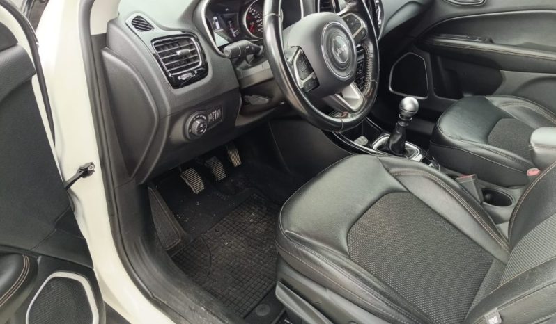 JEEP Compass 1.6 Multijet II 2WD Limited pieno