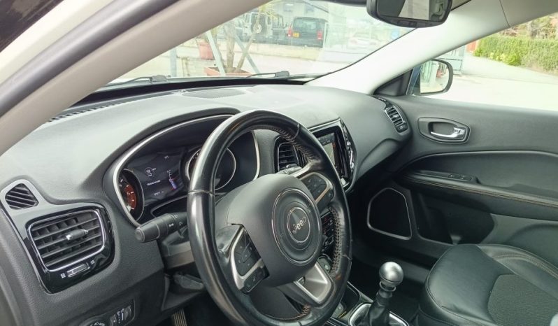 JEEP Compass 1.6 Multijet II 2WD Limited pieno