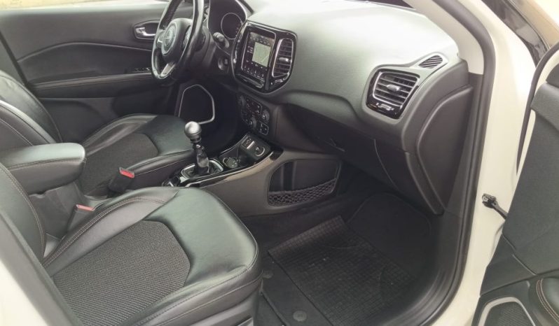 JEEP Compass 1.6 Multijet II 2WD Limited pieno