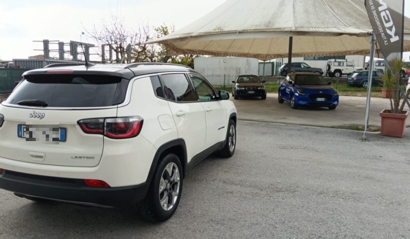JEEP Compass 1.6 Multijet II 2WD Limited pieno