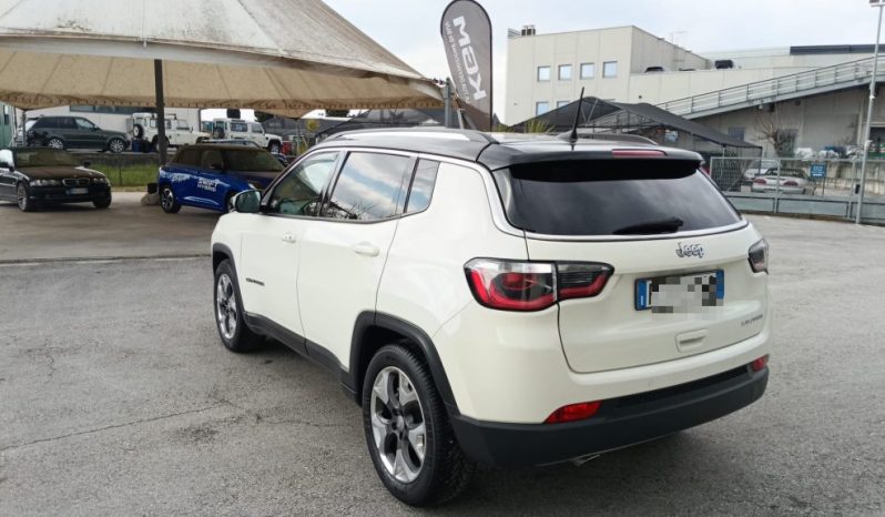 JEEP Compass 1.6 Multijet II 2WD Limited pieno
