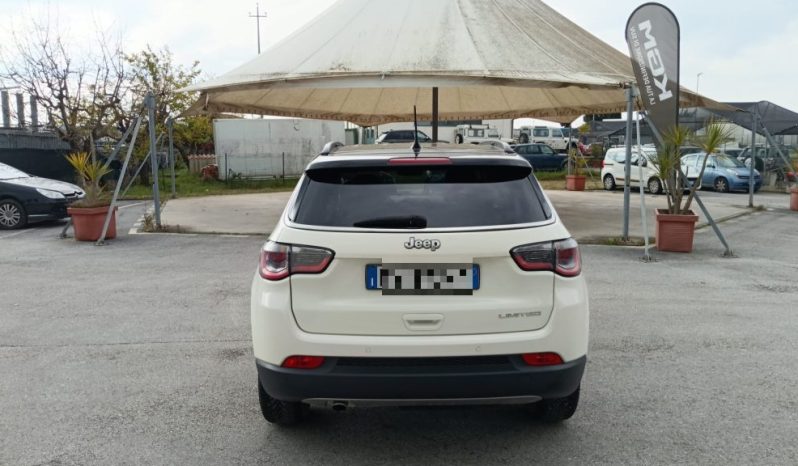 JEEP Compass 1.6 Multijet II 2WD Limited pieno