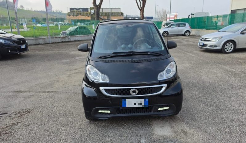 SMART ForTwo 1000 62 kW coupé passion pieno