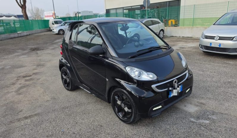SMART ForTwo 1000 62 kW coupé passion pieno