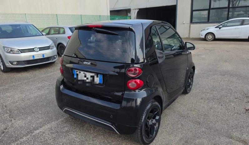 SMART ForTwo 1000 62 kW coupé passion pieno
