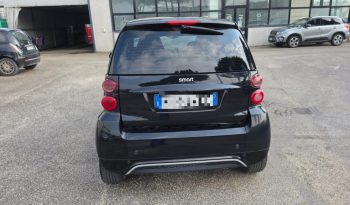 SMART ForTwo 1000 62 kW coupé passion pieno