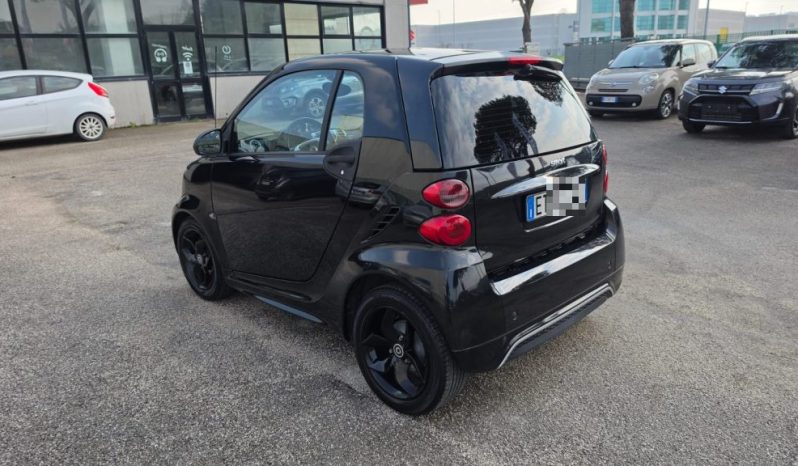 SMART ForTwo 1000 62 kW coupé passion pieno