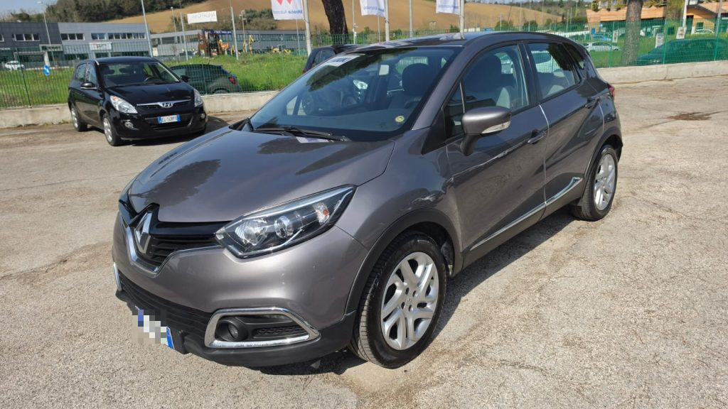 RENAULT Captur 1.5 dCi 8V 90 CV EDC Energy R-Link