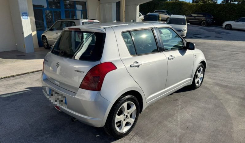 SUZUKI Swift 1.3 DDiS 5p. GL pieno