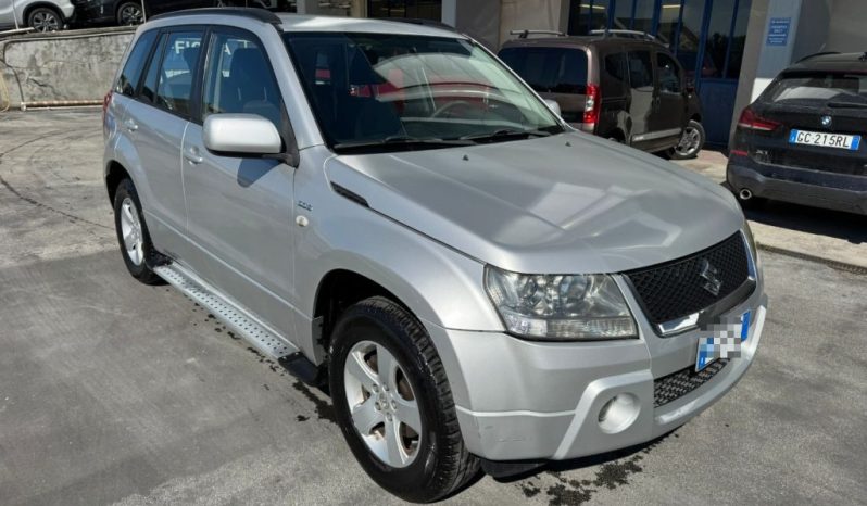 SUZUKI Grand Vitara 1.9 DDiS 5 porte pieno