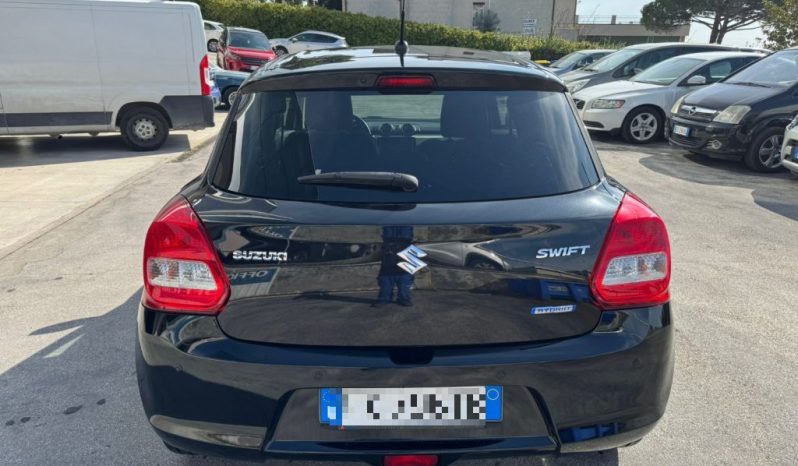 SUZUKI Swift 1.2 Hybrid Cool pieno