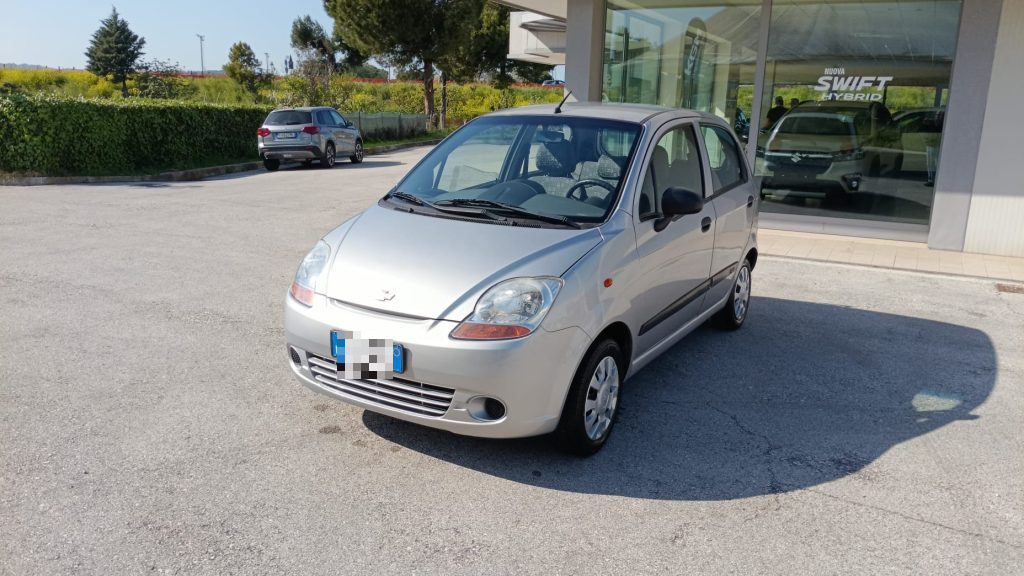 CHEVROLET Matiz 800 S Smile