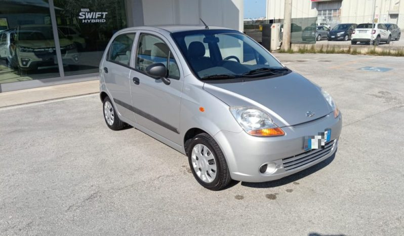 CHEVROLET Matiz 800 S Smile pieno