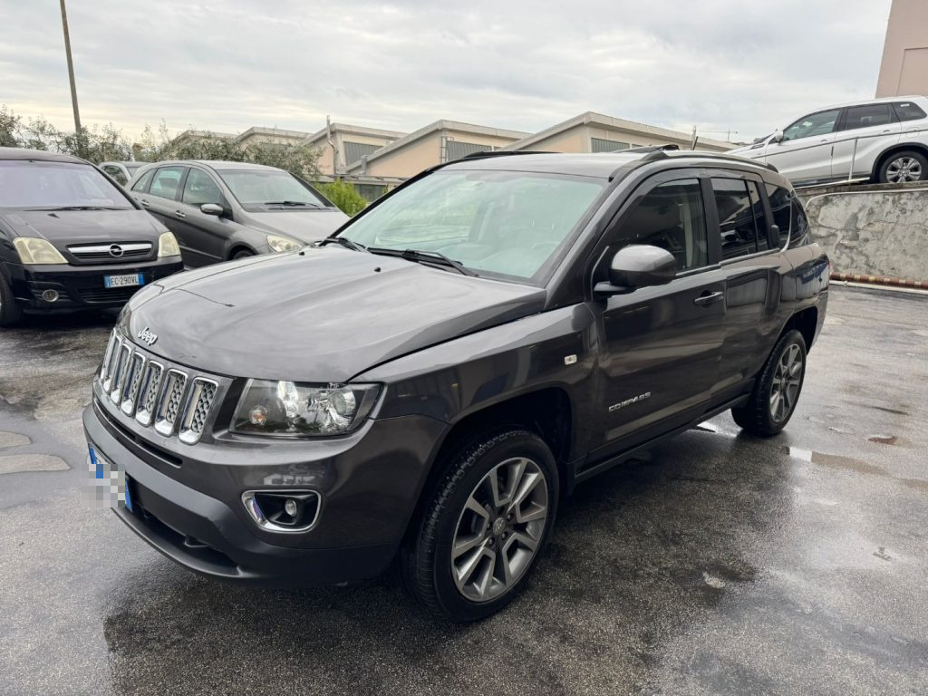 JEEP Compass 2.2 CRD Limited 4X4