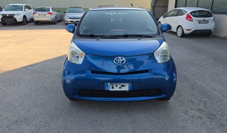 TOYOTA iQ 1.0 Sol           4 POSTI pieno