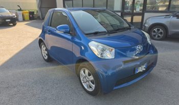 TOYOTA iQ 1.0 Sol           4 POSTI pieno