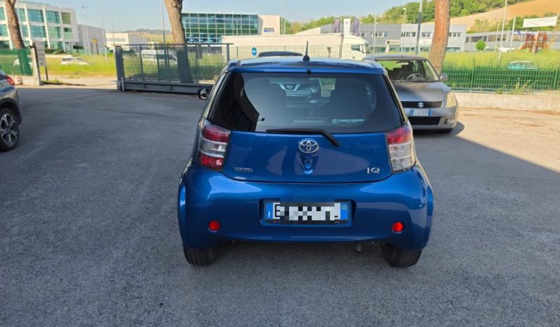 TOYOTA iQ 1.0 Sol           4 POSTI pieno
