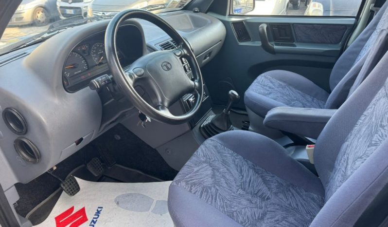 TATA Safari 2.0 TDI 5p. 4×4     7 POSTI pieno