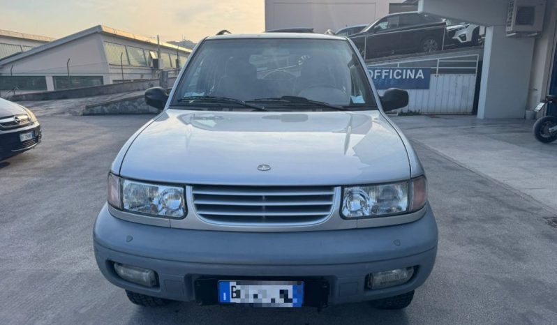 TATA Safari 2.0 TDI 5p. 4×4     7 POSTI pieno