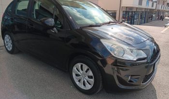 CITROEN C3 1.4 Exclusive        METANO pieno