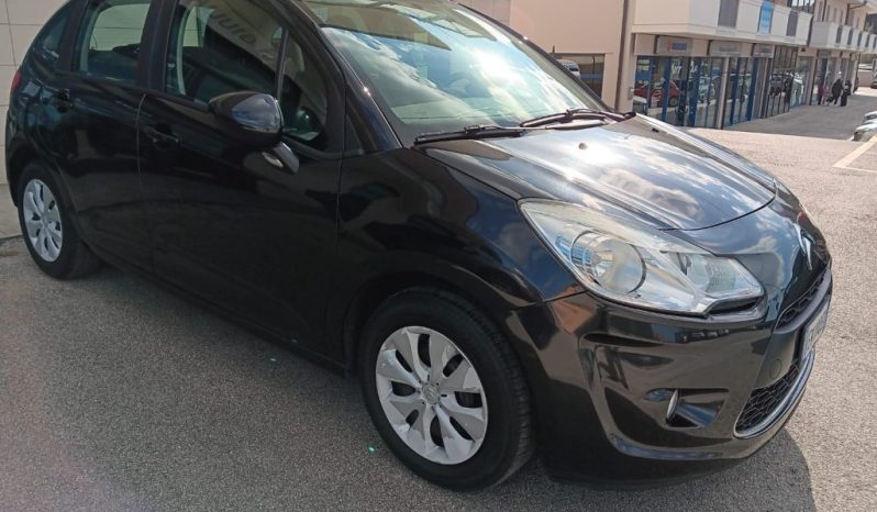 CITROEN C3 1.4 Exclusive        METANO pieno