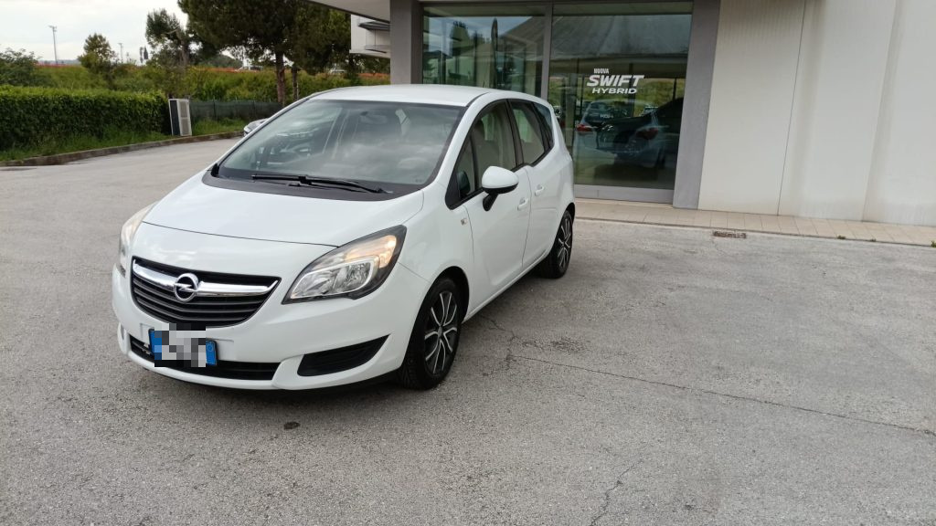 OPEL Meriva 1.3 CDTI 95CV ecoFLEX ELECTIVE