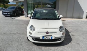 FIAT 500 1.2 Lounge     TETTO PANORAMICO pieno