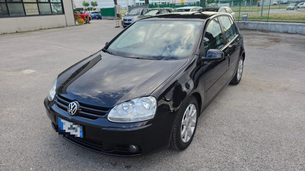 VOLKSWAGEN Golf 2.0 16V FSI 4mot. 5p. Sportline 4X4
