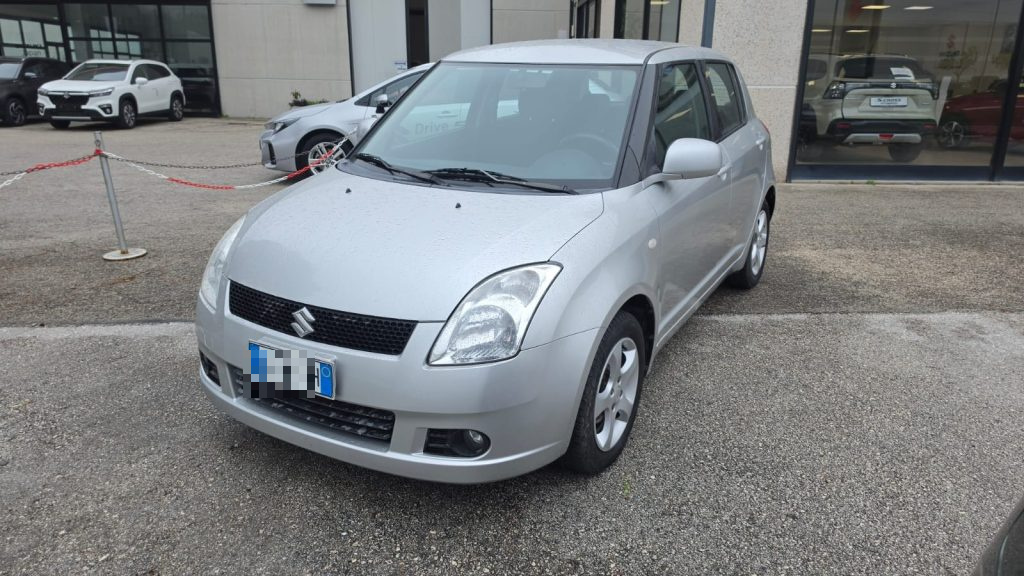 SUZUKI Swift 1.3 4×4 5p. GL