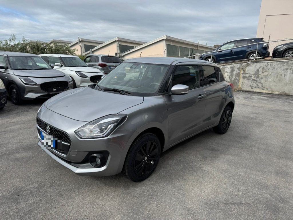 SUZUKI Swift 1.2 Hybrid 4WD AllGrip Top