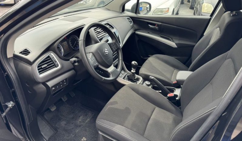 SUZUKI S-Cross 1.4 Hybrid 4WD All Grip Cool pieno