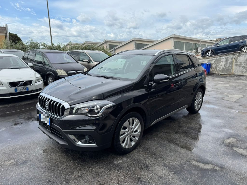 SUZUKI S-Cross 1.4 Hybrid 4WD All Grip Cool