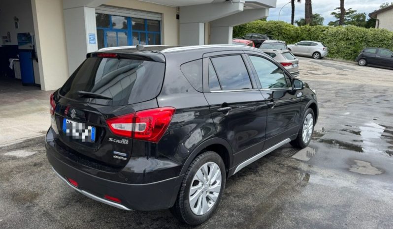 SUZUKI S-Cross 1.4 Hybrid 4WD All Grip Cool pieno