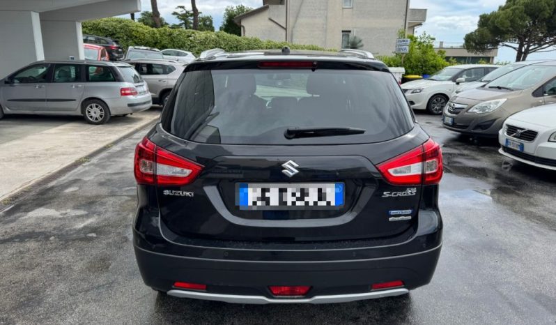 SUZUKI S-Cross 1.4 Hybrid 4WD All Grip Cool pieno