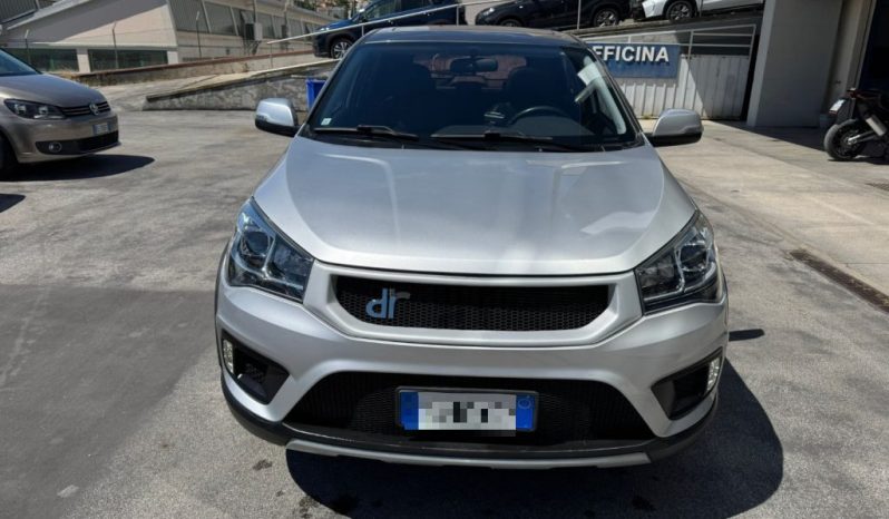 DR MOTOR DR3 1.5 Bi-Fuel GPL pieno