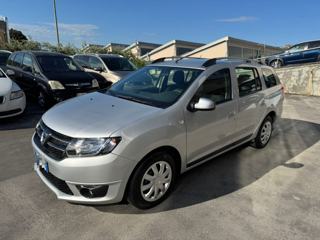 DACIA Logan MCV 1.5 dCi 8V 75CV
