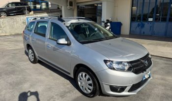 DACIA Logan MCV 1.5 dCi 8V 75CV pieno