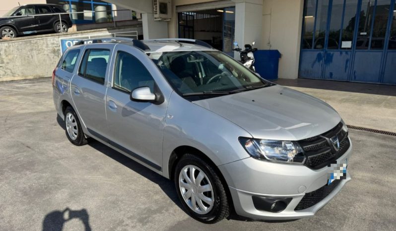 DACIA Logan MCV 1.5 dCi 8V 75CV pieno