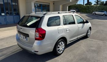 DACIA Logan MCV 1.5 dCi 8V 75CV pieno